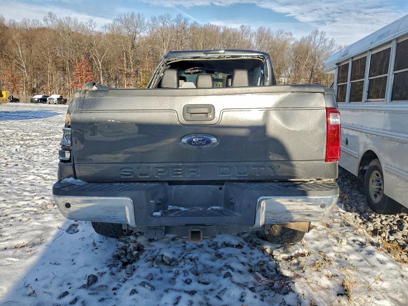 Photo 6 from auction – 2015 FORD F350 SUPER with VIN 1FT7W3BT2FEA31946