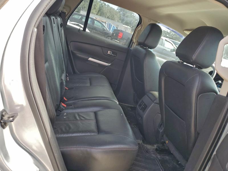 Photo 11 from auction – 2013 FORD EDGE SEL with VIN 2FMDK3JC3DBB20882