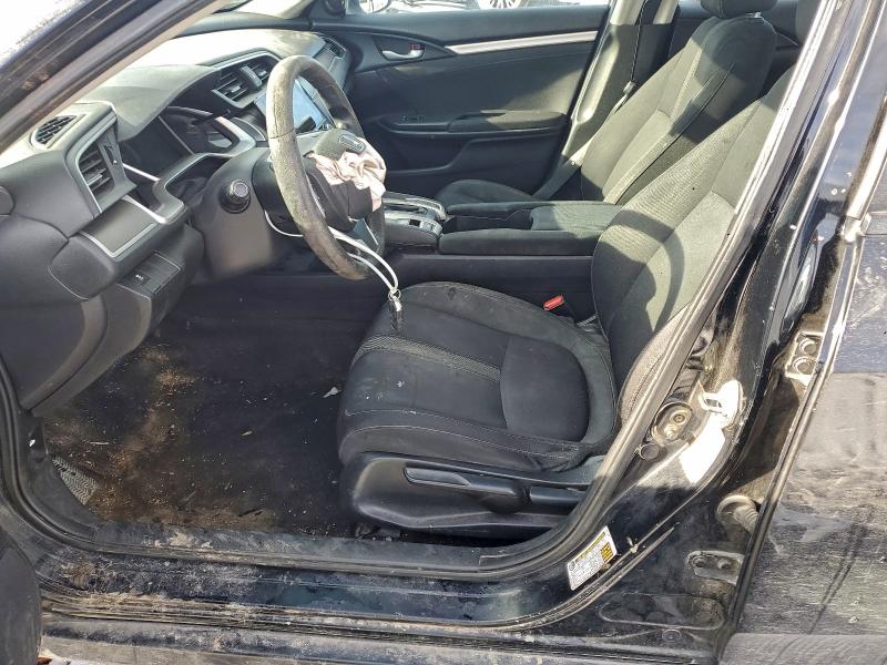 Photo 7 from auction – 2017 HONDA CIVIC with VIN 19XFC1F32HE006376