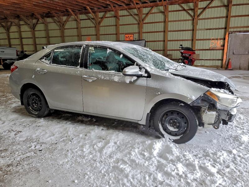 Photo 4 from auction – 2014 TOYOTA COROLLA L with VIN 2T1BURHE4EC052679