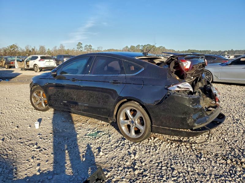 Photo 2 from auction – 2014 FORD FUSION SE with VIN 3FA6P0HDXER110483