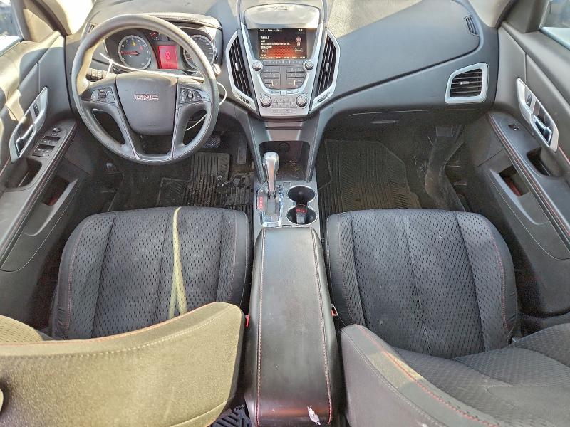 Photo 8 from auction – 2015 GMC TERRAIN with VIN 2GKALMEK7F6339937