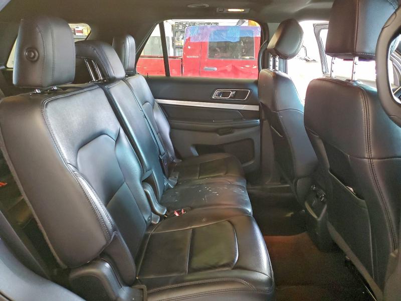 Photo 11 from auction – 2016 FORD EXPLORER X with VIN 1FM5K8D86GGA83428