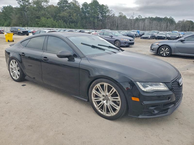 Photo 4 from auction – 2014 AUDI S7 PREMIUM with VIN WAUW2AFC9EN042833