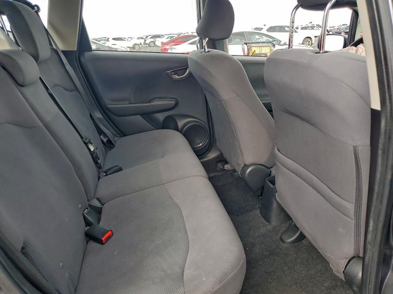 Photo 10 from auction – 2012 HONDA FIT with VIN JHMGE8G37CC002022