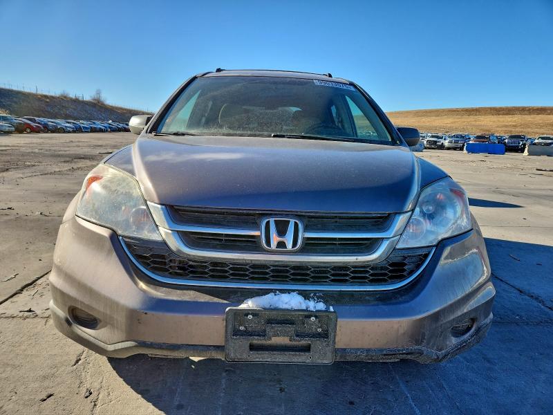 Photo 5 from auction – 2011 HONDA CR-V EX with VIN 5J6RE4H58BL034859