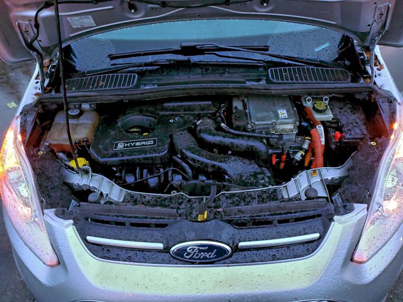 Photo 12 from auction – 2013 FORD C-MAX SEL with VIN 1FADP5BU0DL518985
