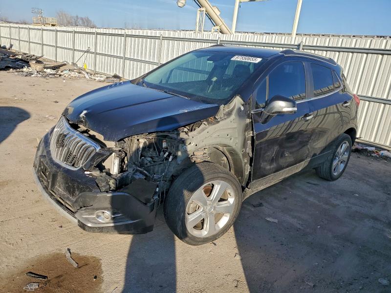 BUICK ENCORE CON 2016 with VIN KL4CJFSB8GB683120 - Photo from auction