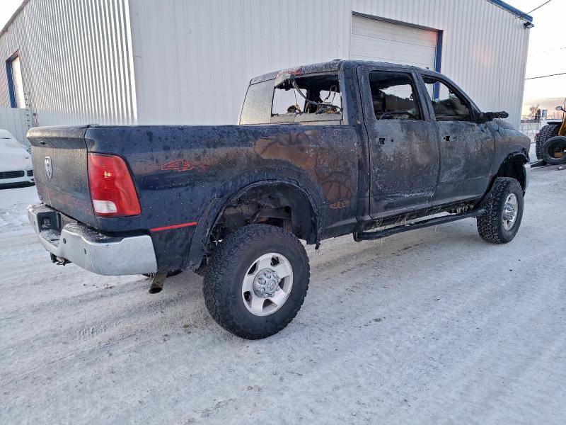 Photo 3 from auction – 2012 DODGE RAM 2500 P with VIN 3C6TD5ET0CG296517