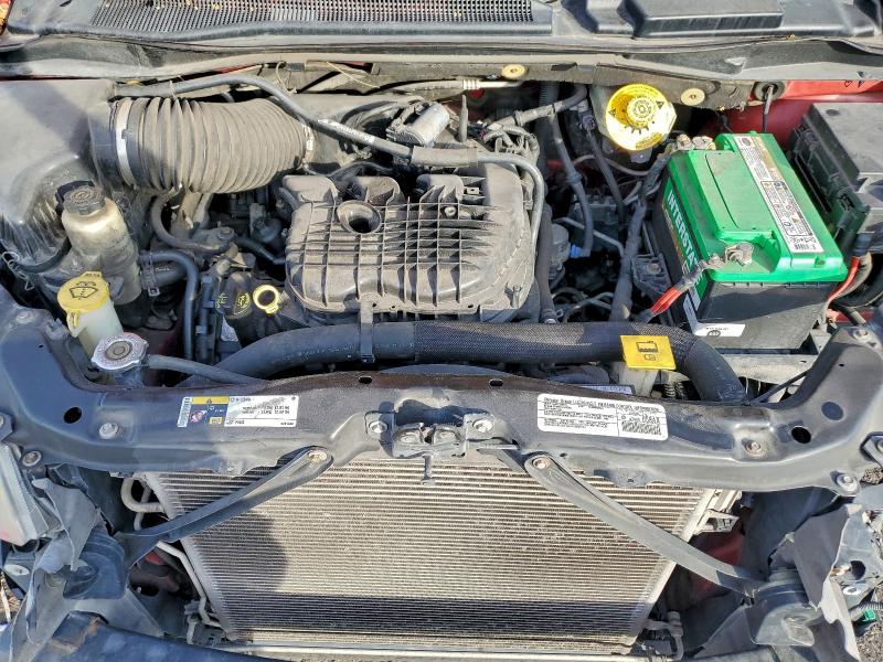Photo 12 from auction – 2014 DODGE GRAND CARA with VIN 2C4RDGBG8ER338161