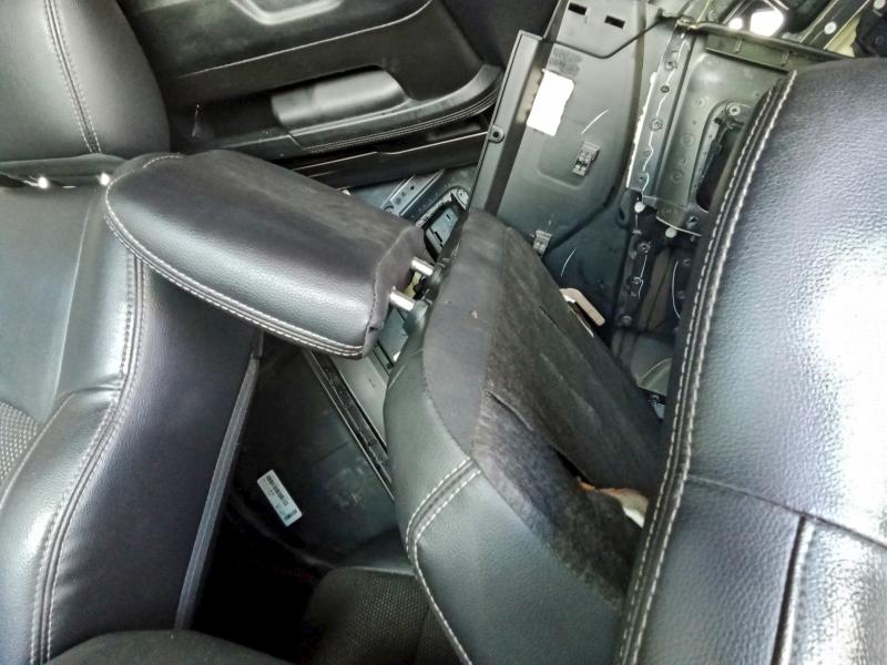 Photo 10 from auction – 2018 RAM 2500 SLT with VIN 3C6UR5DJ9JG164682