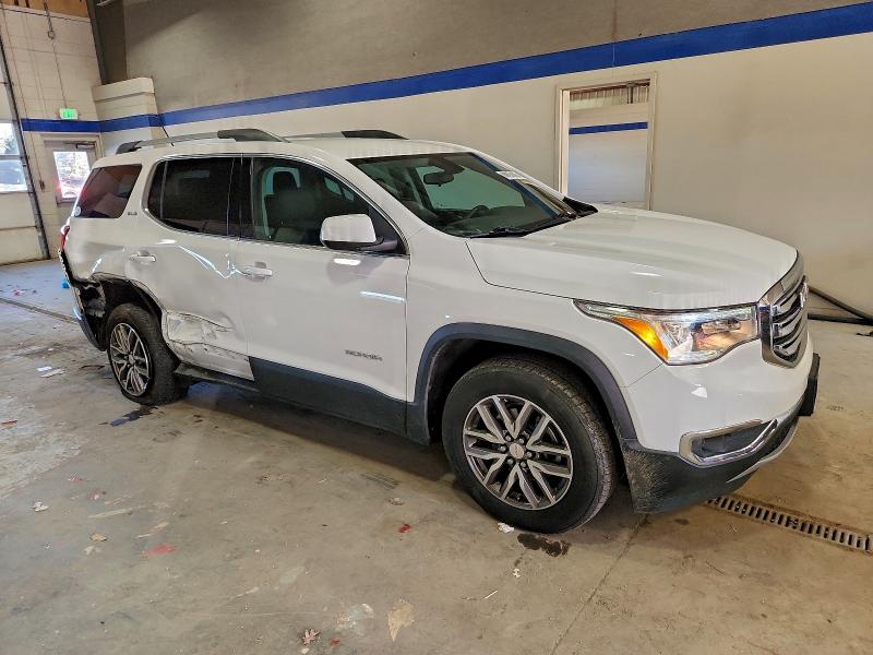 Photo 4 from auction – 2019 GMC ACADIA SLE with VIN 1GKKNLLS5KZ167272
