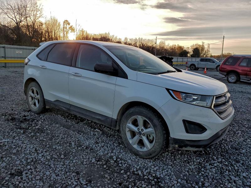 Photo 4 from auction – 2015 FORD EDGE SE with VIN 2FMTK3G84FBC18868