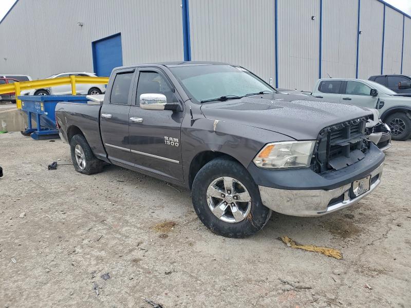 Photo 4 from auction – 2015 RAM 1500 ST with VIN 1C6RR6FG9FS518164