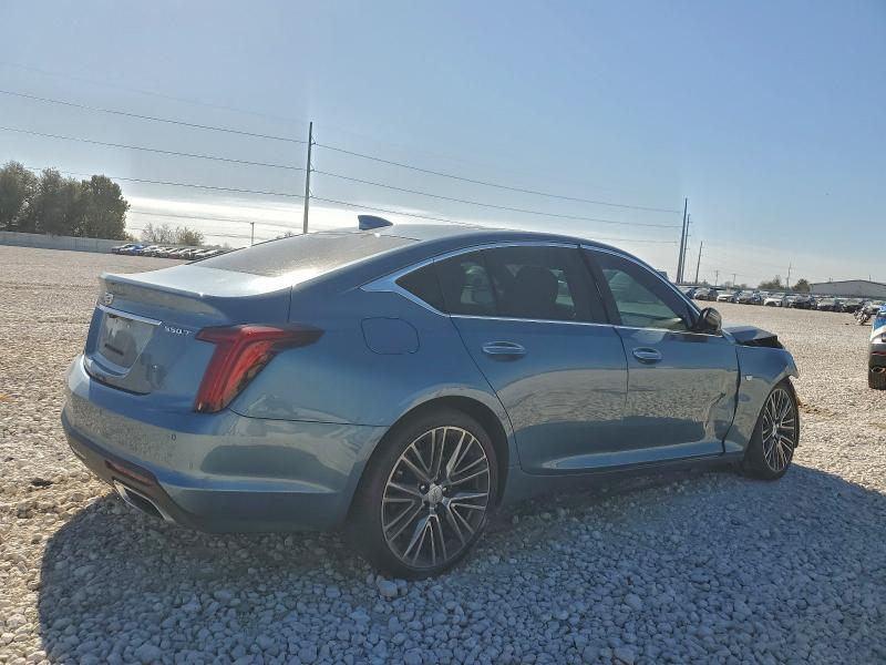 Photo 3 from auction – 2023 CADILLAC CT5 PREMIU with VIN 1G6DN5RW1P0135489