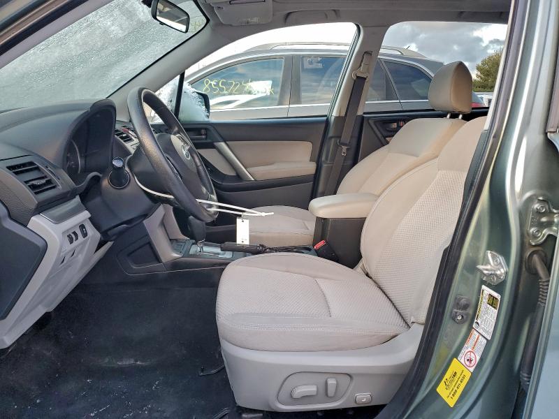 Photo 7 from auction – 2015 SUBARU FORESTER 2 with VIN JF2SJADC0FH463106
