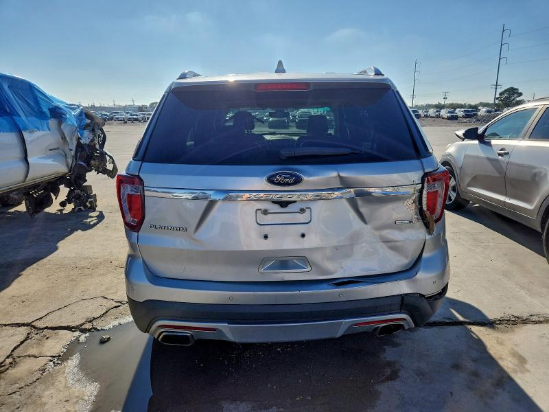 Photo 6 from auction – 2017 FORD EXPLORER P with VIN 1FM5K8HT2HGA40883