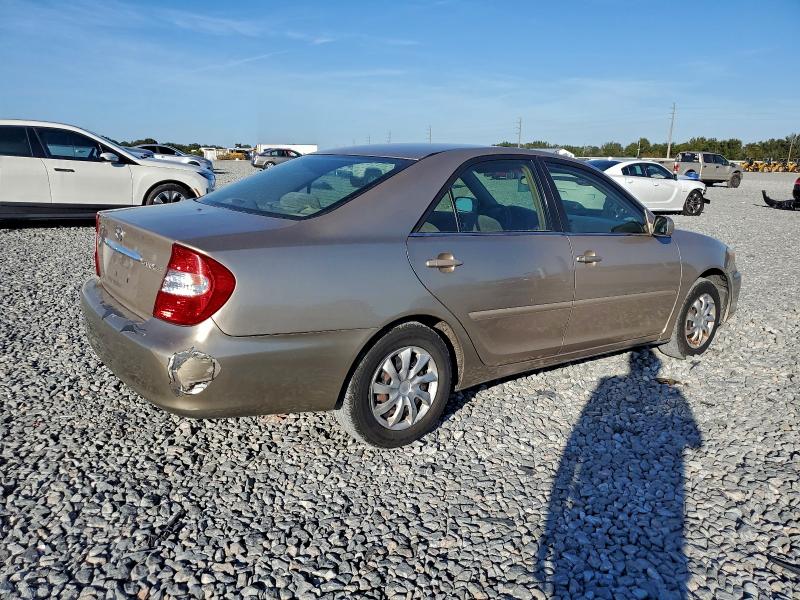 Photo 3 from auction – 2002 TOYOTA CAMRY LE with VIN 4T1BE32K32U522526