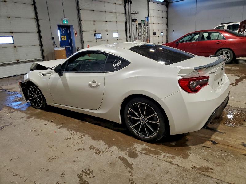 Photo 2 from auction – 2018 SUBARU BRZ 2.0 LI with VIN JF1ZCAC12J8601718