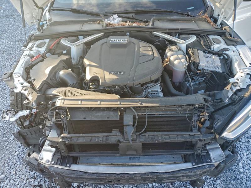 Photo 11 from auction – 2019 AUDI A5 PREMIUM with VIN WAUBNCF5XKA055449