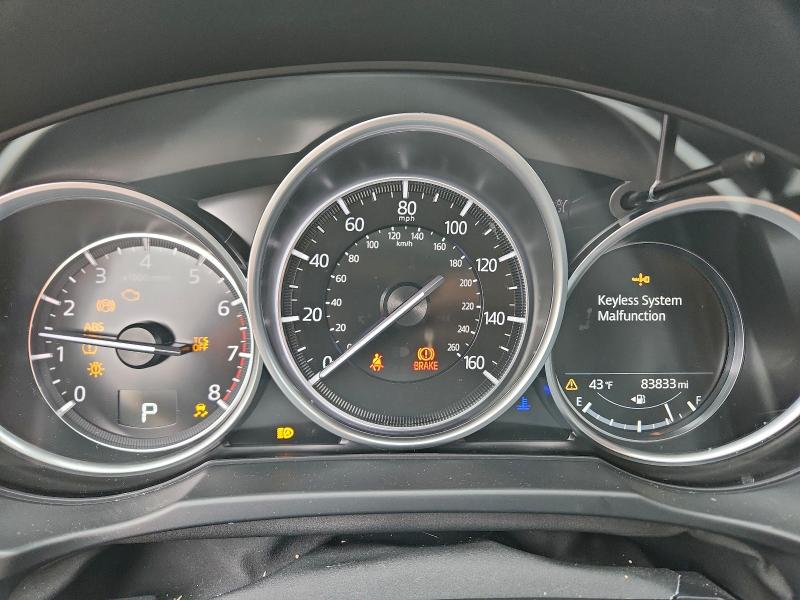 Photo 9 from auction – 2020 MAZDA CX-5 TOURI with VIN JM3KFACM7L0724159