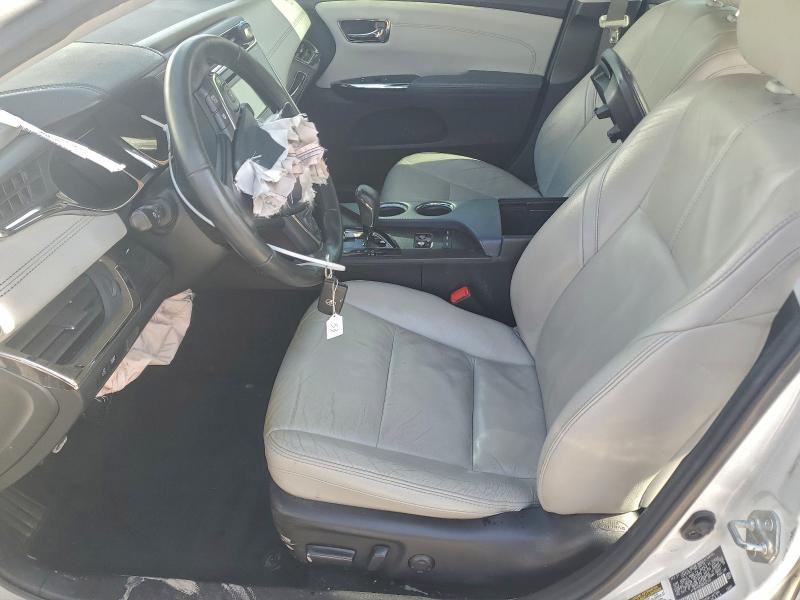 Photo 7 from auction – 2013 TOYOTA AVALON BAS with VIN 4T1BK1EB1DU033117