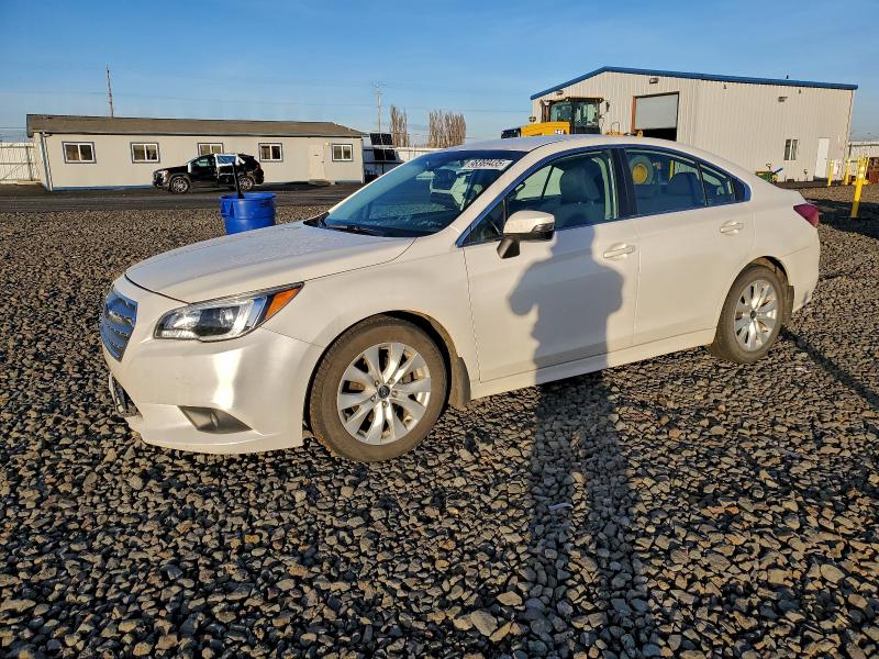 SUBARU LEGACY 2.5 2016 with VIN 4S3BNAF62G3017337 - Photo from auction