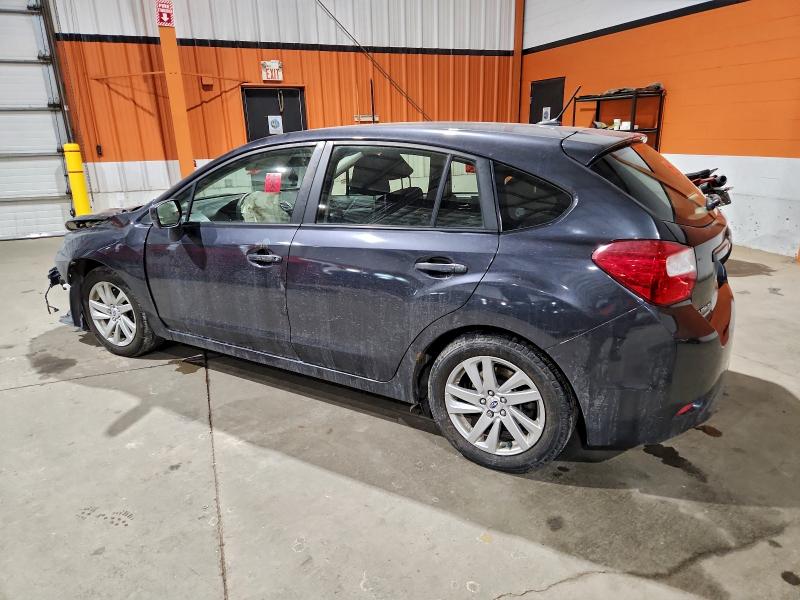 Foto 2 de la subasta – 2015 SUBARU IMPREZA PR con VIN JF1GPAC66FH260094