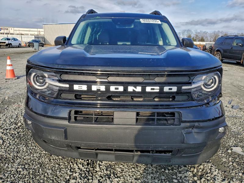 Photo 5 from auction – 2024 FORD BRONCO SPO with VIN 3FMCR9C68RRF70442