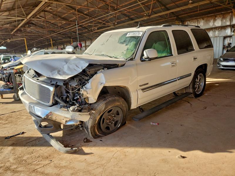 Photo 1 from auction – 2005 GMC YUKON with VIN 1GKEC13V55R112729