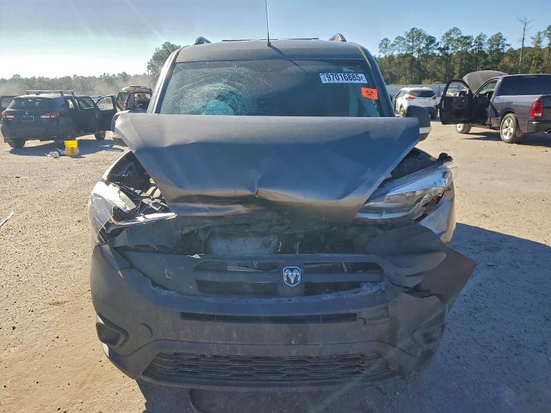 Photo 5 from auction – 2018 RAM PROMASTER with VIN ZFBERFAB4J6H44154