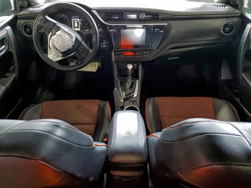 Photo 8 from auction – 2017 TOYOTA COROLLA L with VIN 2T1BURHE0HC752199