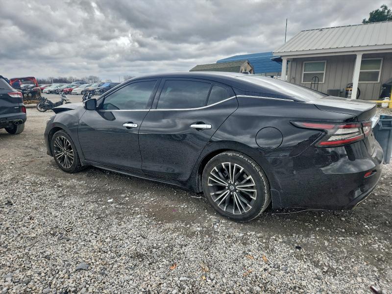 Photo 2 from auction – 2020 NISSAN MAXIMA with VIN 1N4AA6DV9LC384623