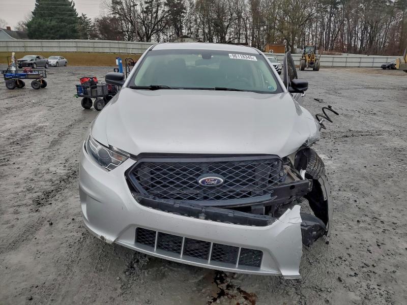 Photo 5 from auction – 2018 FORD TAURUS SE with VIN 1FAHP2D83JG103728