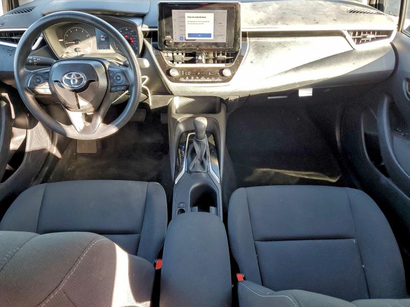 Photo 8 from auction – 2025 TOYOTA COROLLA LE with VIN 5YFB4MDEXSP269304