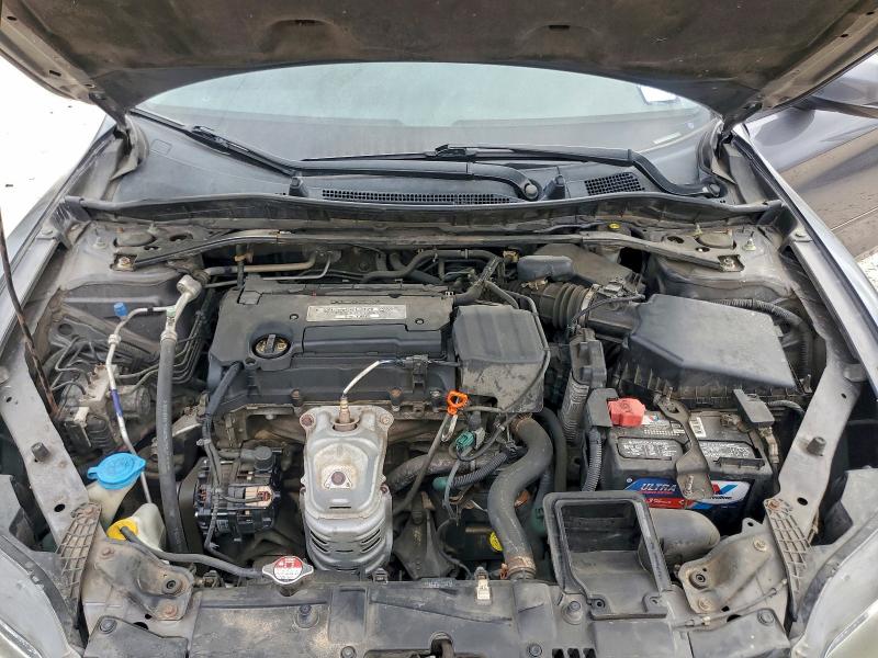 Photo 11 from auction – 2014 HONDA ACCORD EXL with VIN 1HGCT1B84EA002835