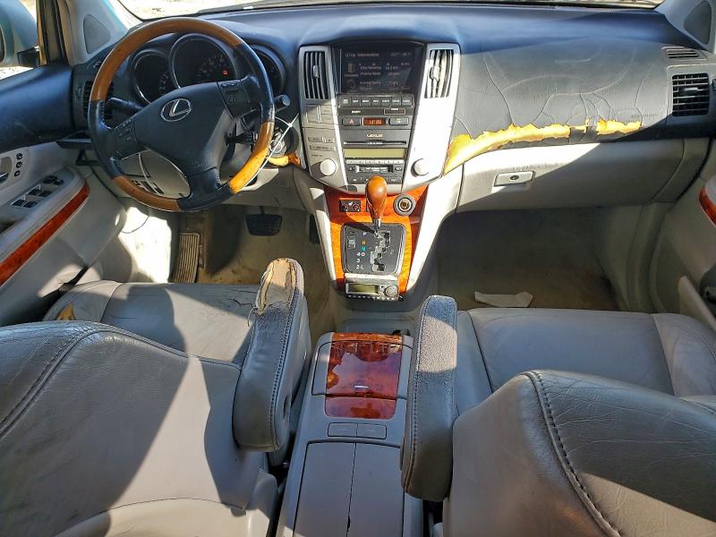 Photo 8 from auction – 2005 LEXUS RX 330 with VIN 2T2GA31U45C020520
