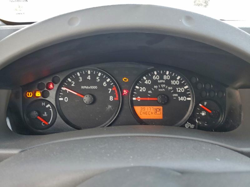 Photo 9 from auction – 2021 NISSAN FRONTIER S with VIN 1N6ED0EA2MN721809