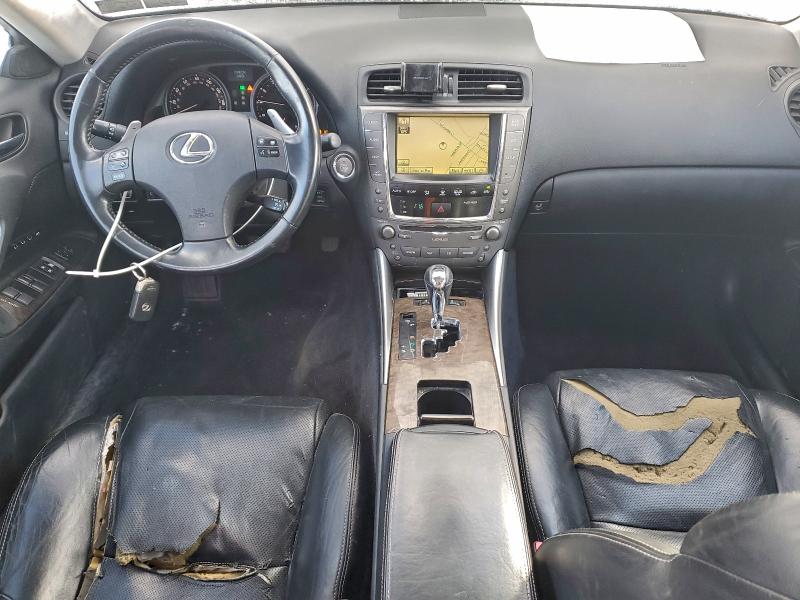 Photo 8 from auction – 2010 LEXUS IS 250 with VIN JTHCF5C23A2032970