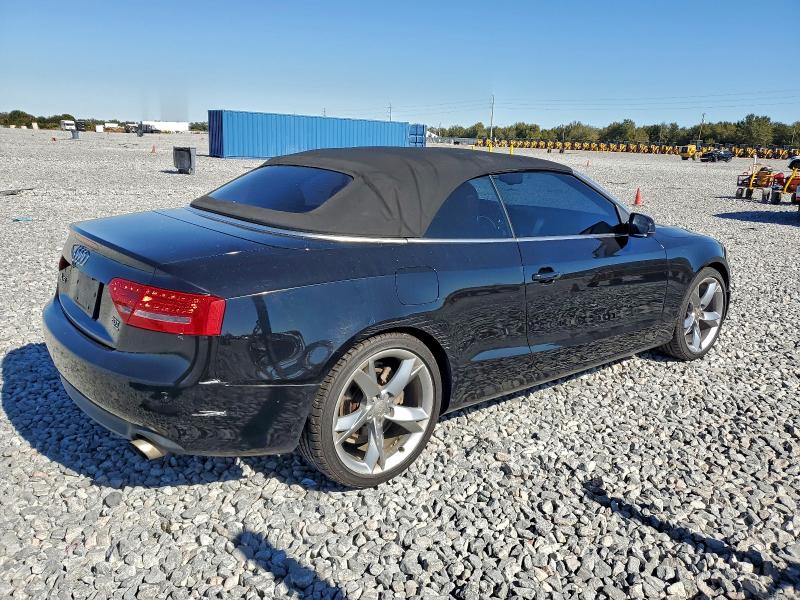 Photo 3 from auction – 2011 AUDI A5 PREMIUM with VIN WAULFAFH3BN012113