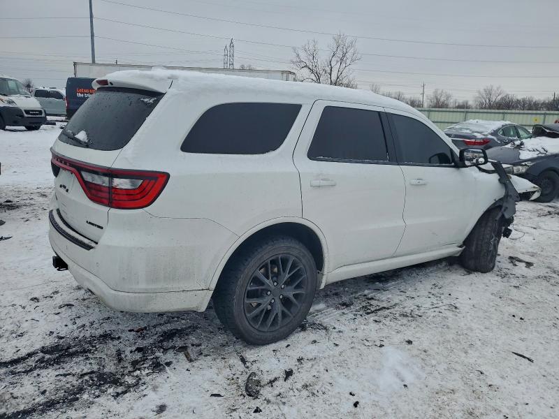 Photo 3 from auction – 2016 DODGE DURANGO LI with VIN 1C4RDJDG7GC323575