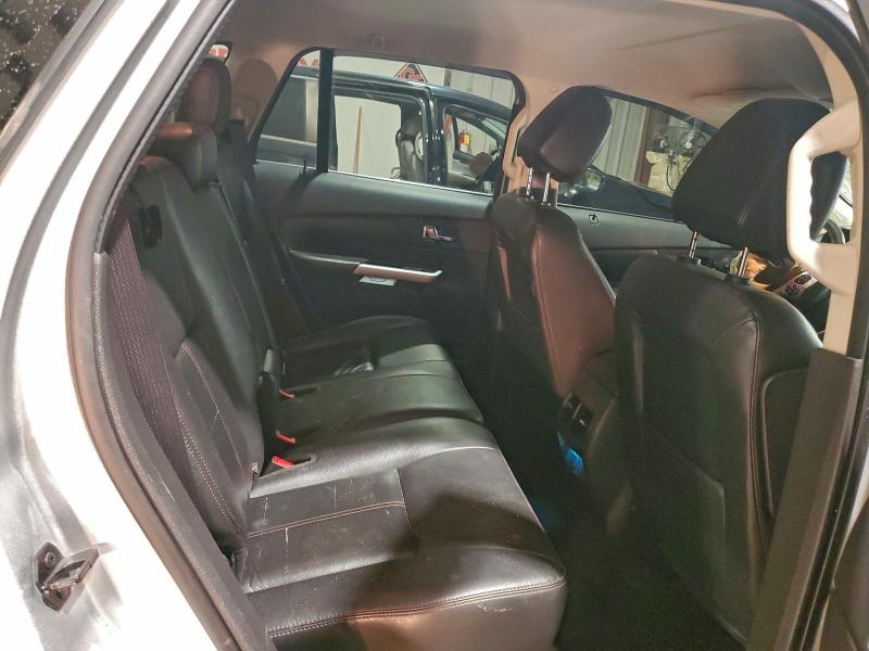 Photo 11 from auction – 2014 FORD EDGE LIMIT with VIN 2FMDK3KC0EBA50659