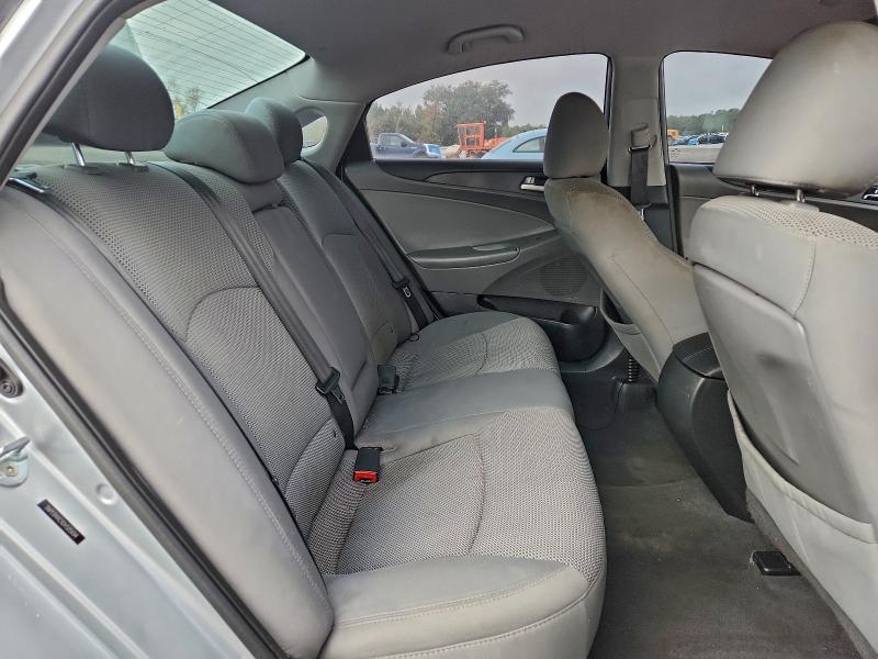 Photo 10 from auction – 2013 HYUNDAI SONATA GLS with VIN 5NPEB4ACXDH585694