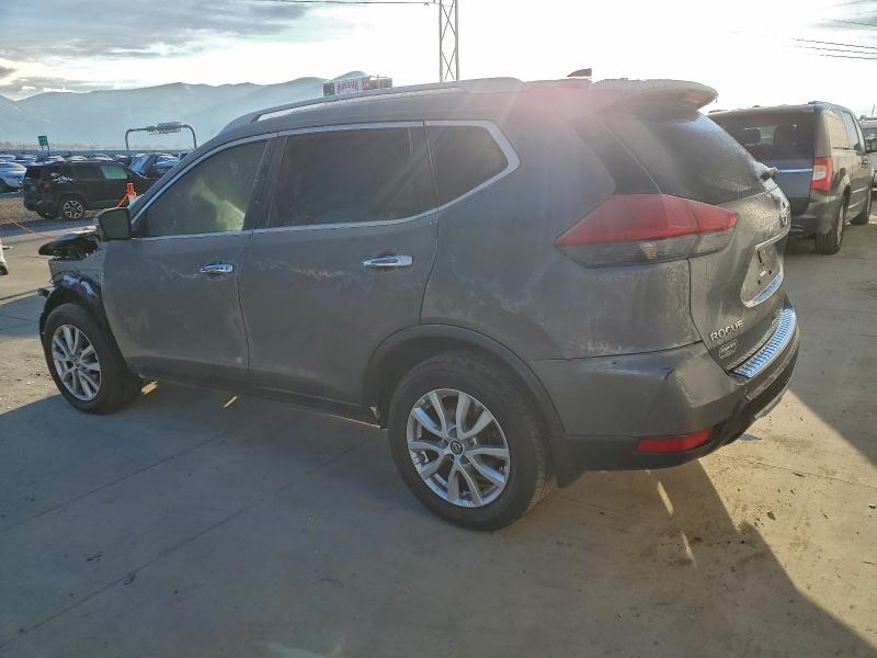 Photo 2 from auction – 2018 NISSAN ROGUE S with VIN KNMAT2MT1JP504044
