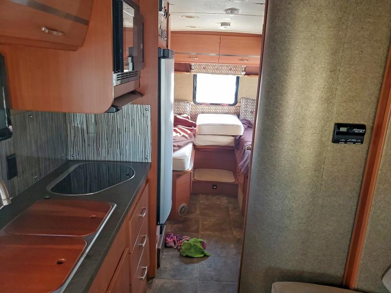 Photo 6 from auction – 2013 MERCEDES-BENZ SPRINTER 3 with VIN WDAPF4CC1D9548877