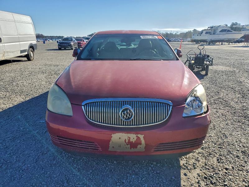 Photo 5 from auction – 2007 BUICK LUCERNE CX with VIN 1G4HD57217U105611
