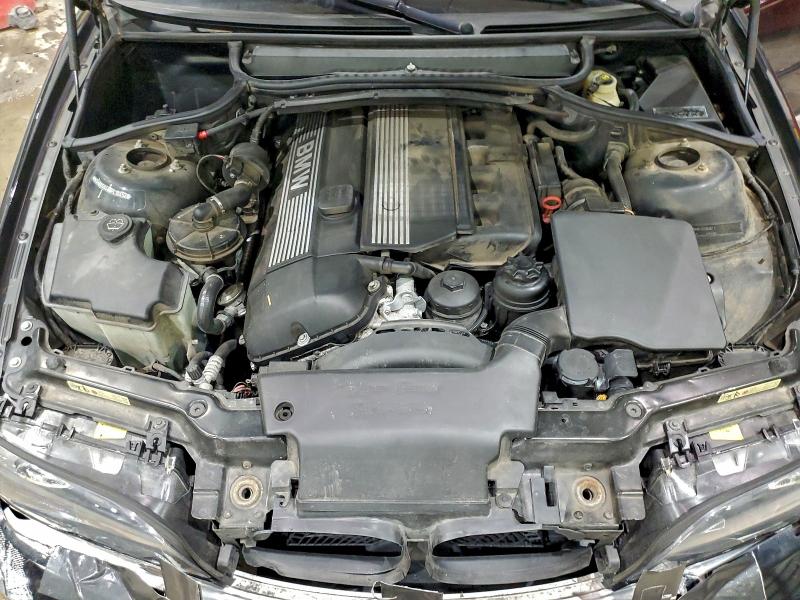 Photo 11 from auction – 2006 BMW 330 with VIN WBABD53446PL18452