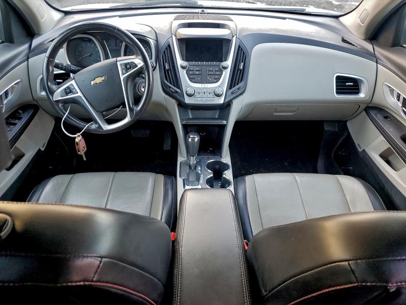 Photo 8 from auction – 2017 CHEVROLET EQUINOX PR with VIN 2GNALDEK1H1507123