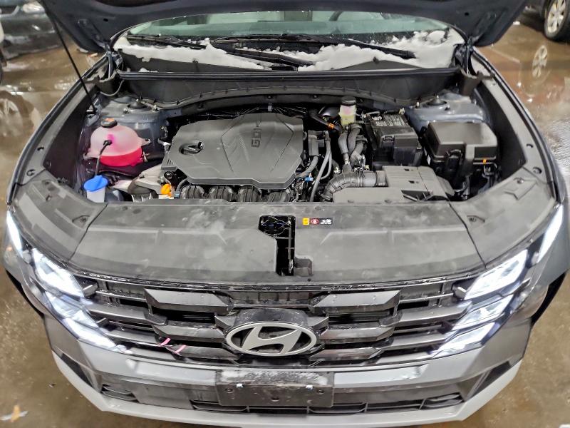 Photo 12 from auction – 2025 HYUNDAI TUCSON SE with VIN 5NMJACDE2SH580296