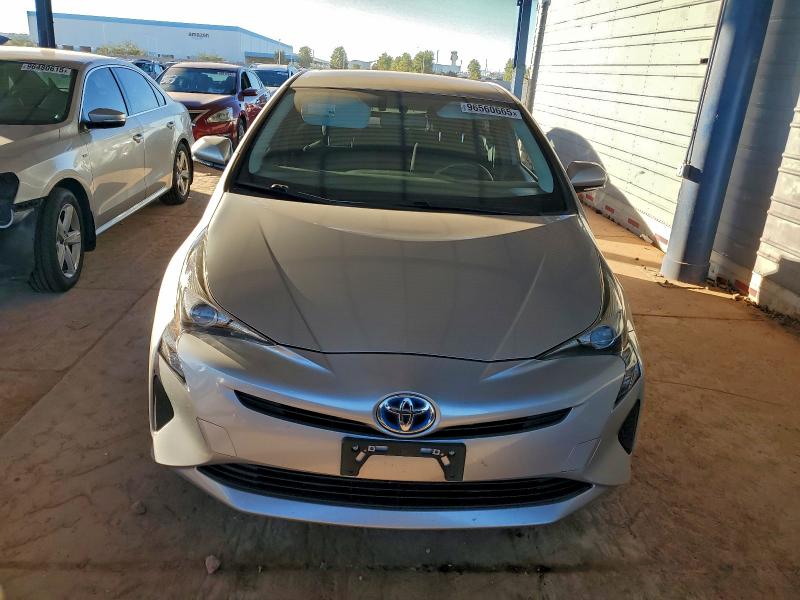 Photo 5 from auction – 2016 TOYOTA PRIUS with VIN JTDKARFU1G3010162